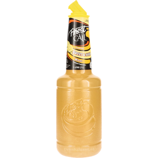 FINEST CALL SWEET EN SOUR - 100 CL
